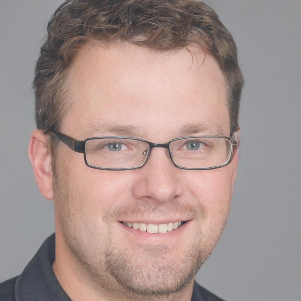 Porträt von Eamon Ó Riain