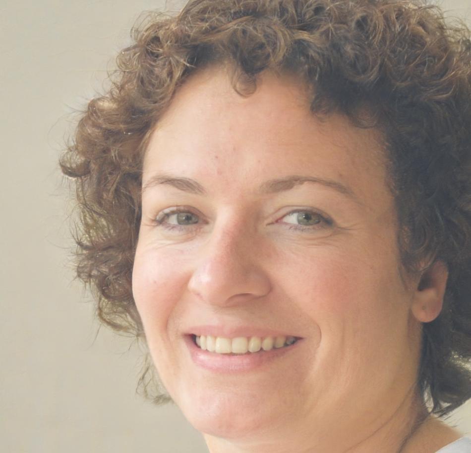 Porträt von Vesna Pavić