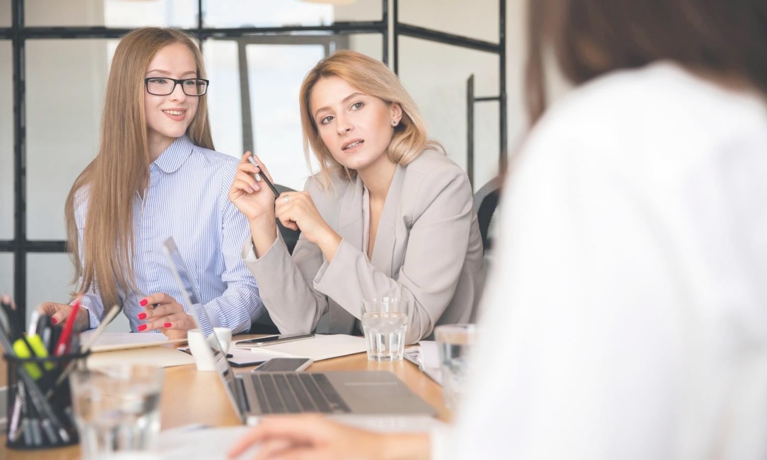 Präsentation von Analyseergebnissen und Handlungsempfehlungen