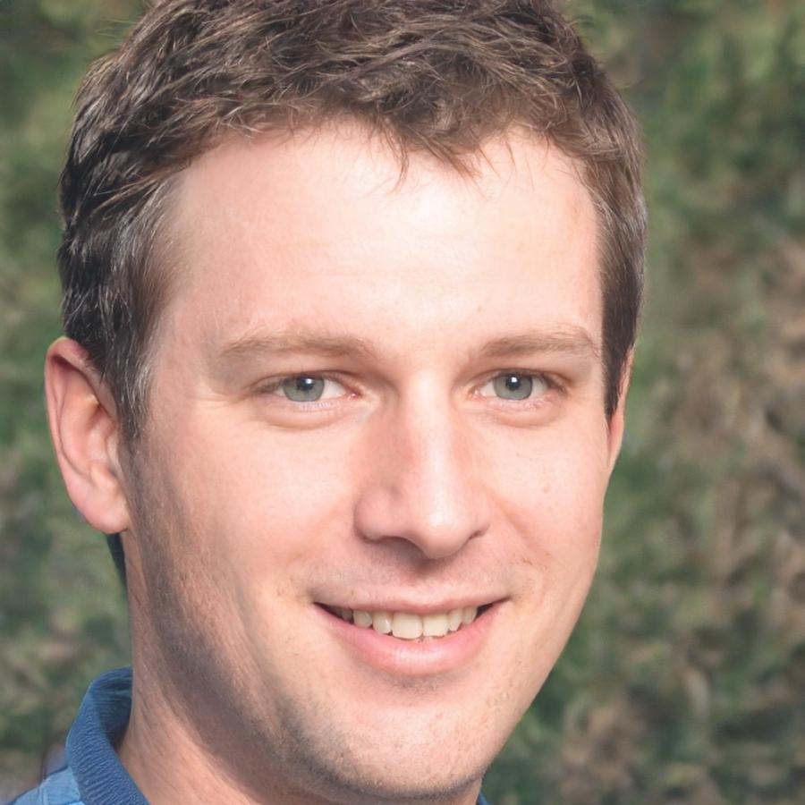 Portrait von Lukas Wendlandt, Finanzanalyst bei sonarivexal